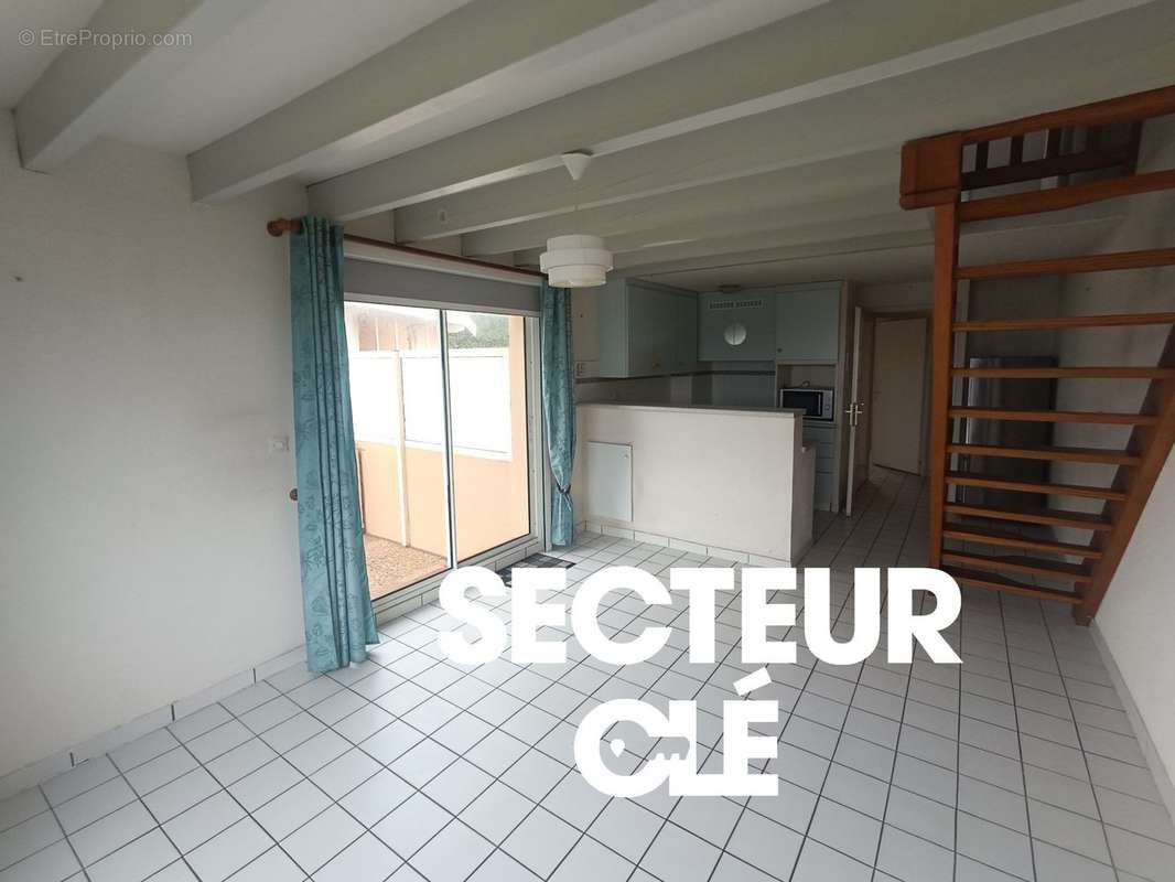 Appartement à MIMIZAN