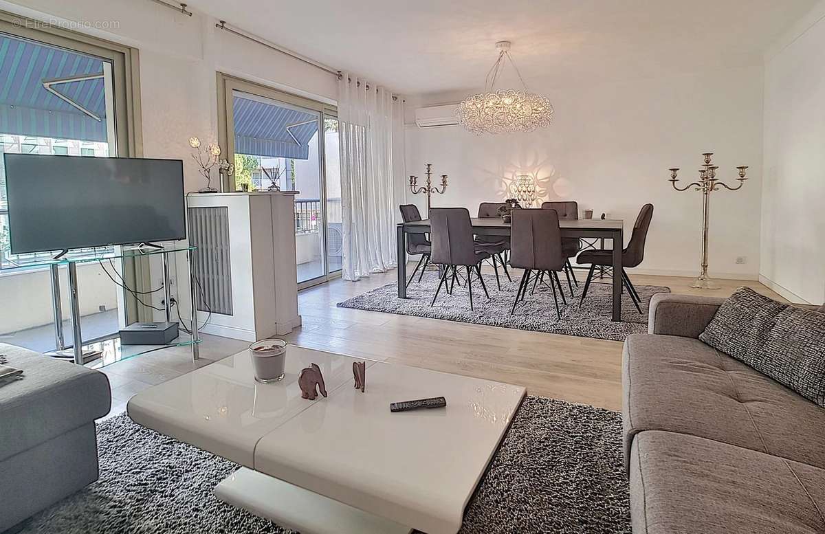 Appartement à ANTIBES