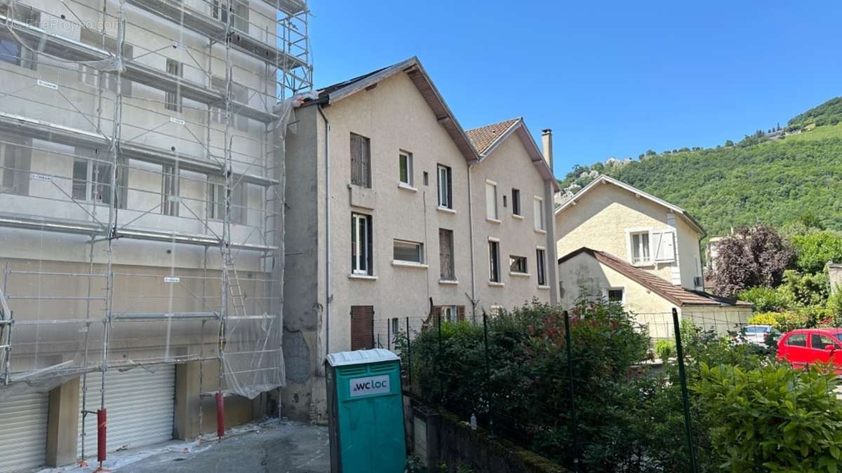 Appartement à GRENOBLE