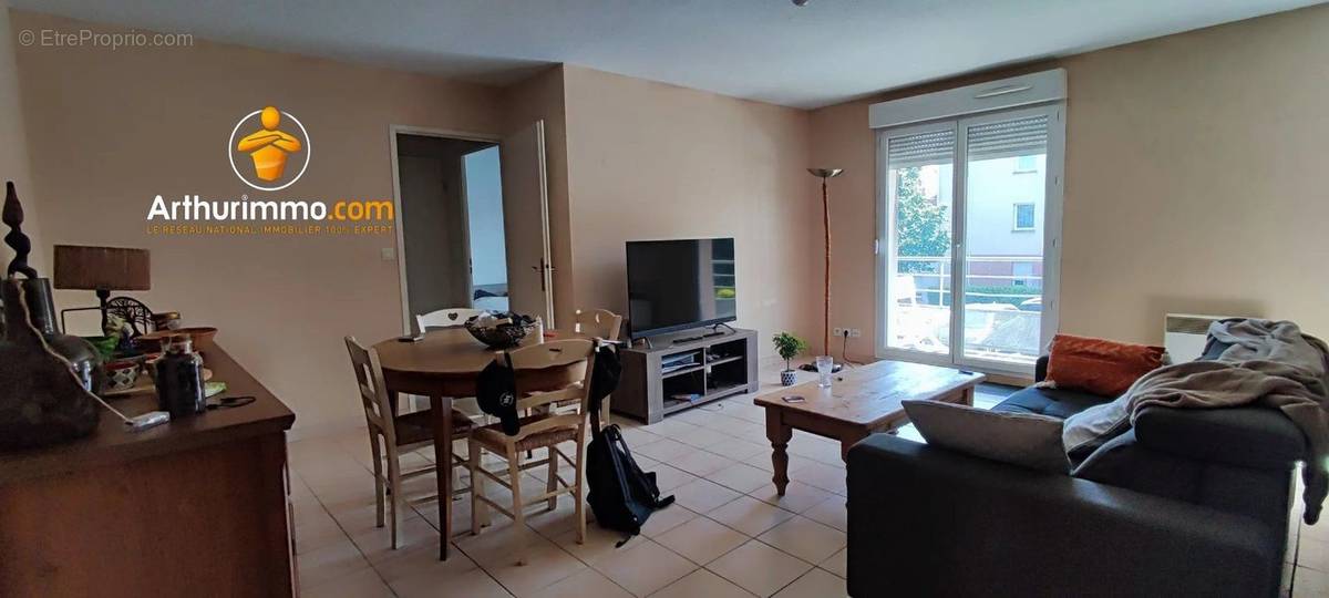 Appartement à ELEU-DIT-LEAUWETTE