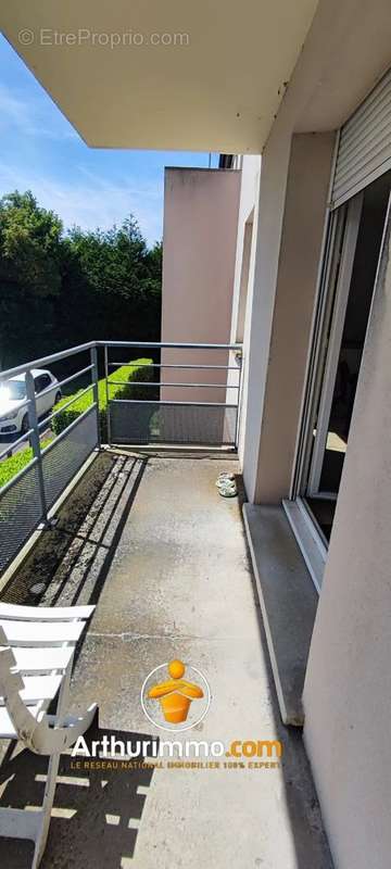 Appartement à ELEU-DIT-LEAUWETTE