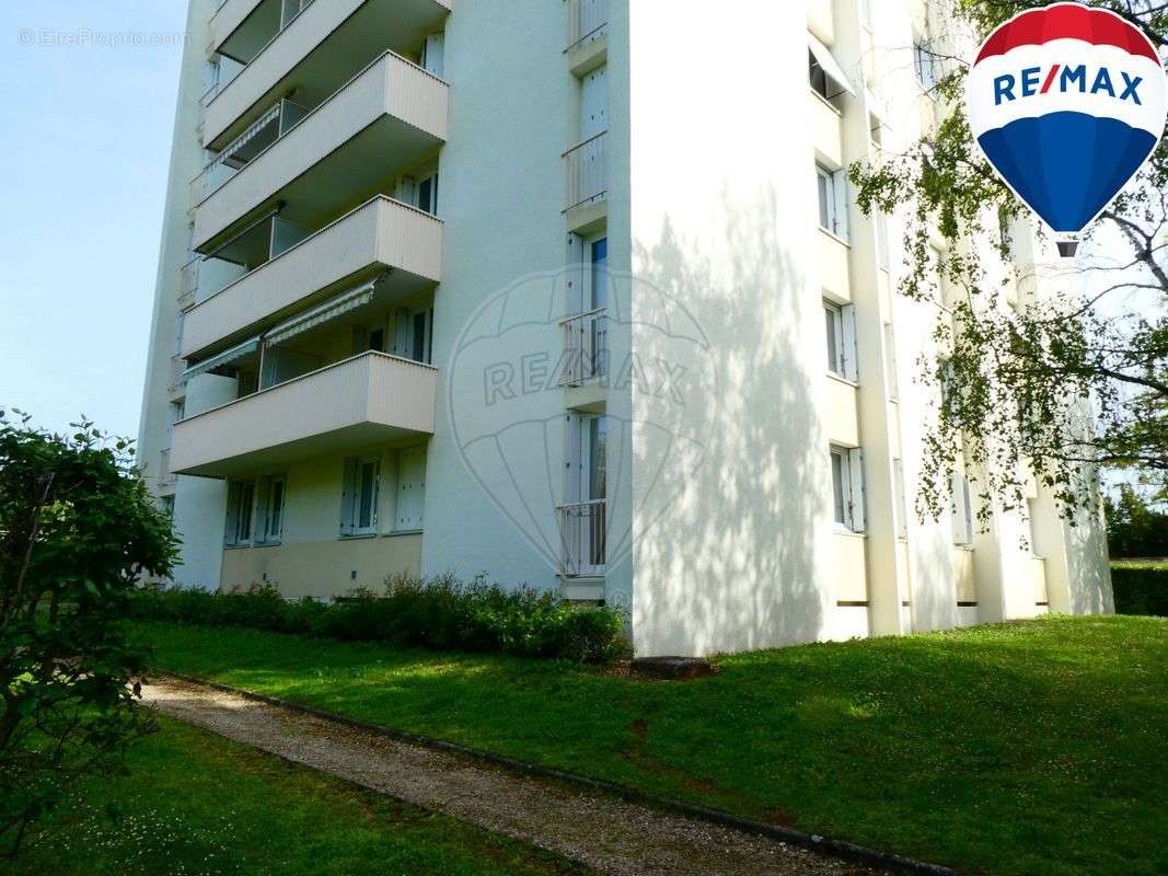 Appartement à BOURGES