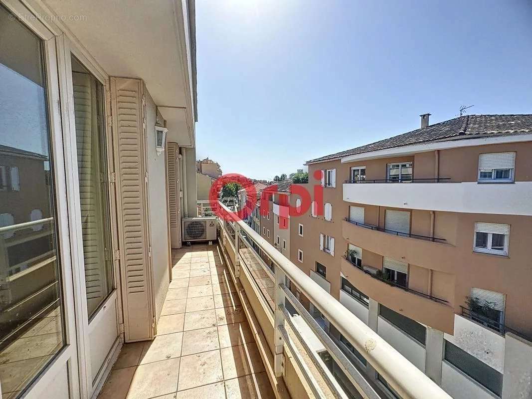 Appartement à SAINTE-MAXIME