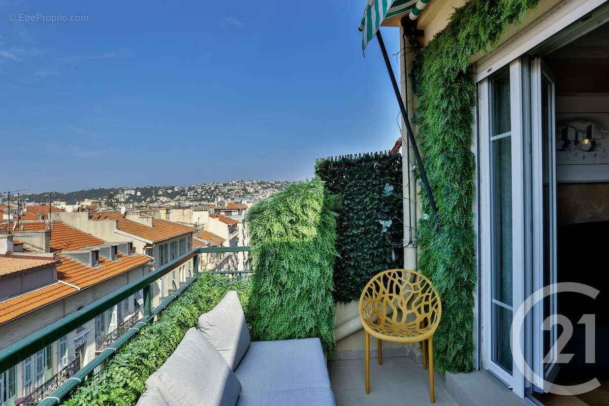 Appartement à NICE