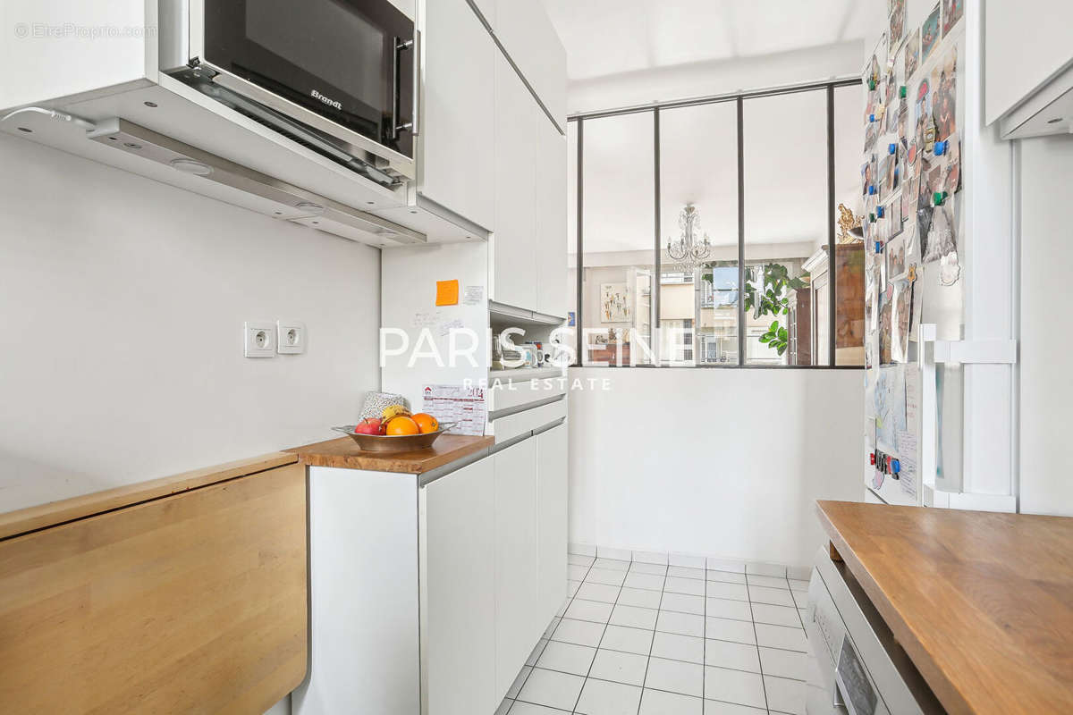 Appartement a louer issy-les-moulineaux - 4 pièce(s) - 106 m2 - Surfyn