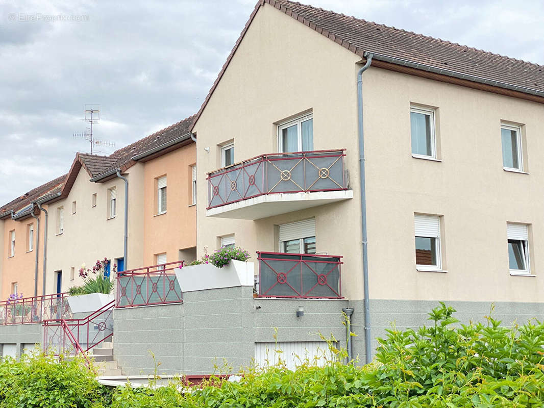 Appartement à SAINT-APOLLINAIRE