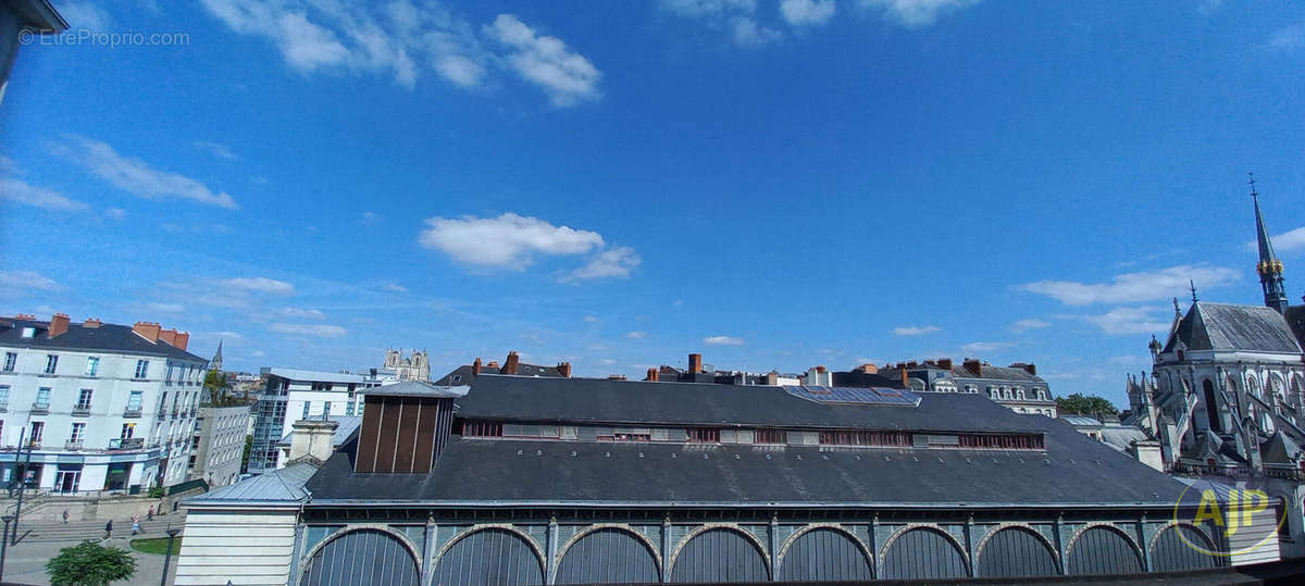 Appartement à NANTES