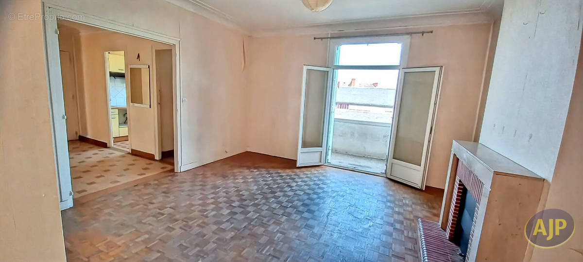 Appartement à NANTES