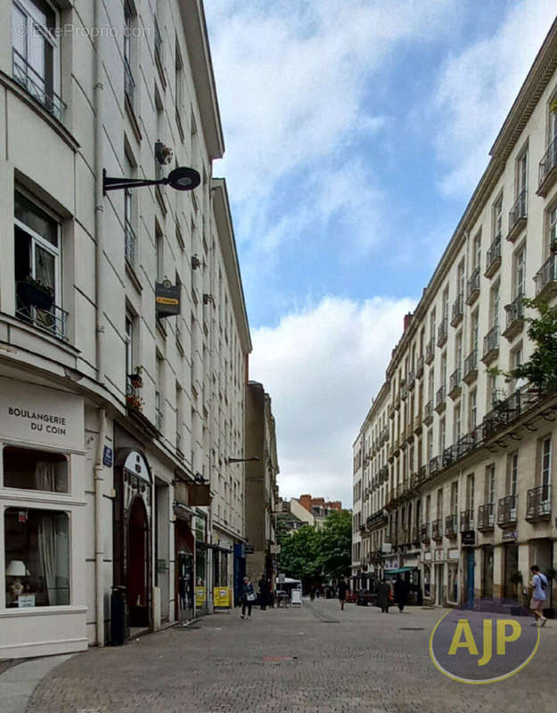 Appartement à NANTES