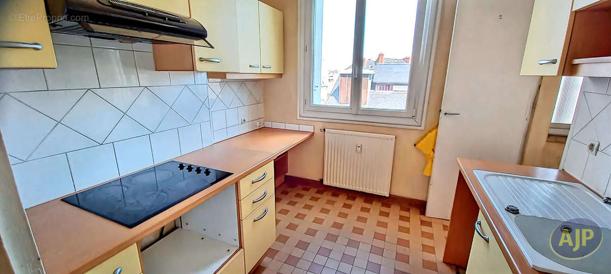 Appartement à NANTES