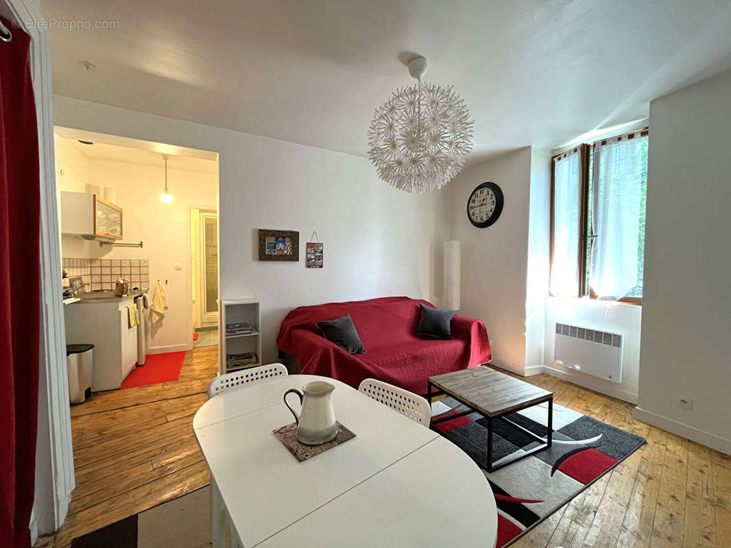 Appartement à AIX-LES-BAINS