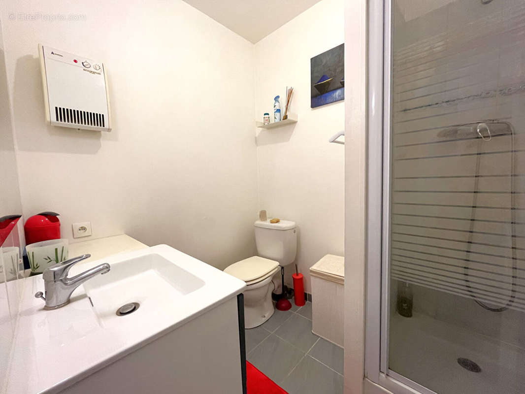 Appartement à AIX-LES-BAINS