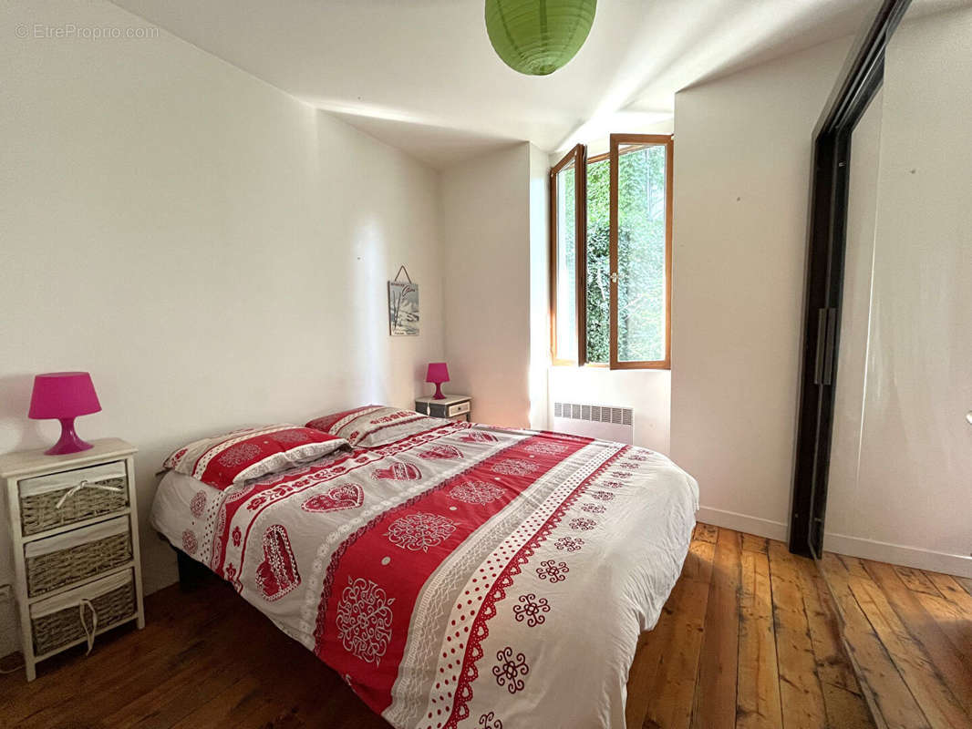 Appartement à AIX-LES-BAINS