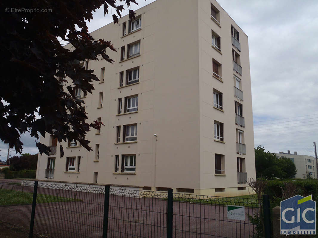 Appartement à CAEN