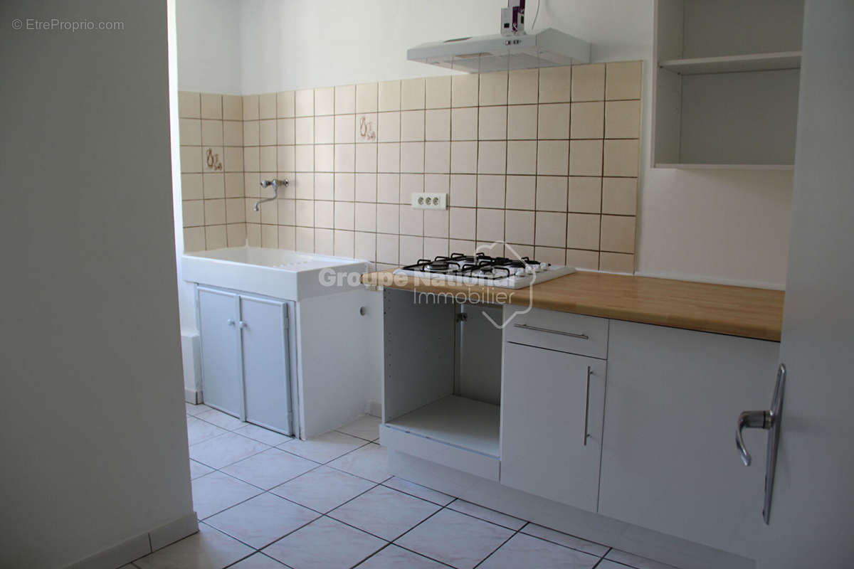 Appartement à CARPENTRAS