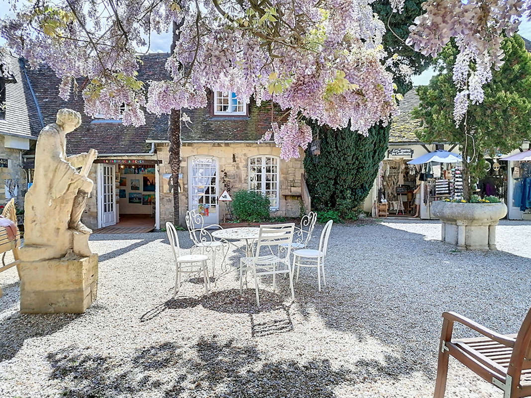 Appartement à DIVES-SUR-MER