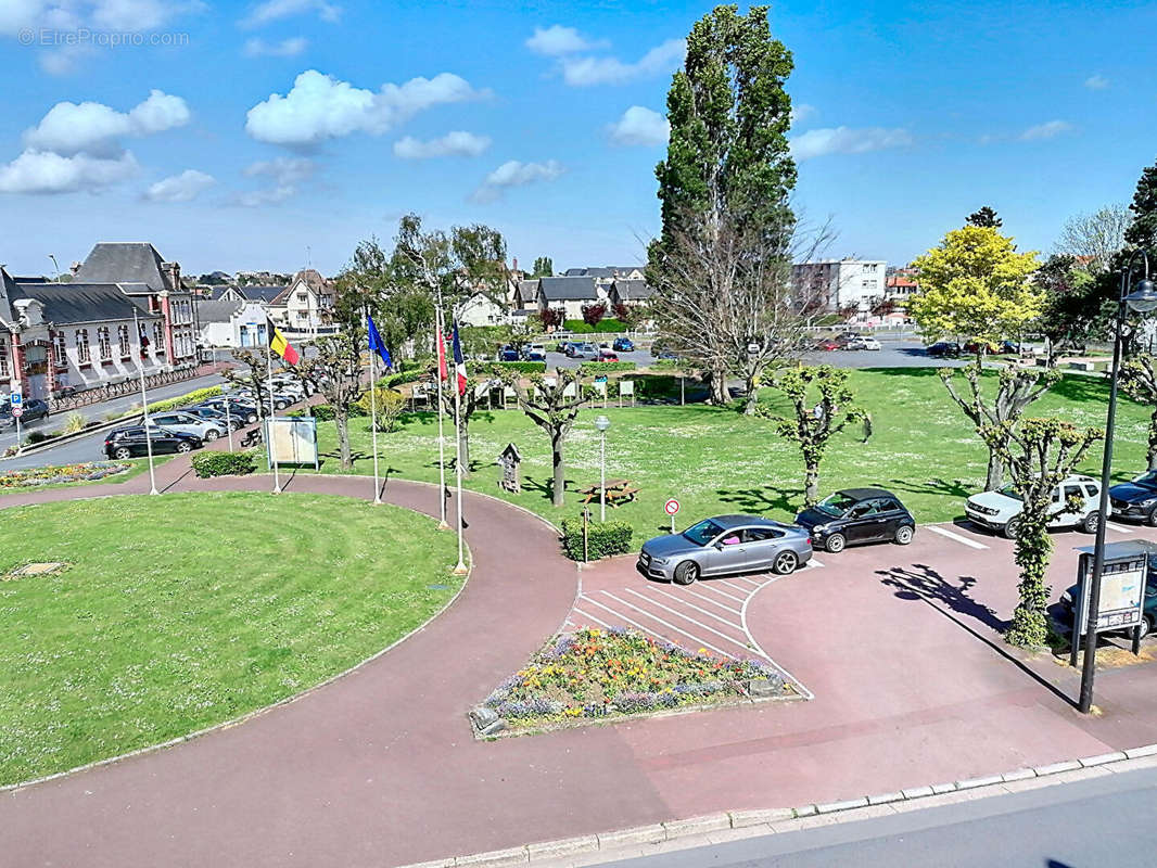 Appartement à DIVES-SUR-MER