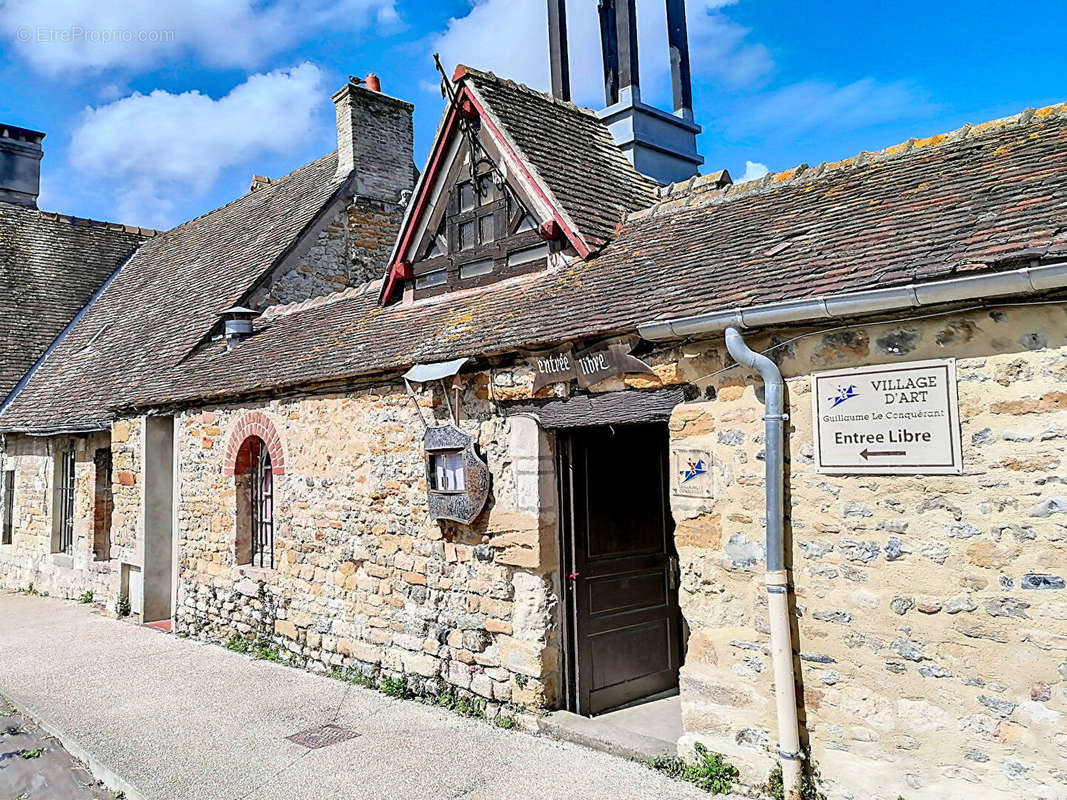 Appartement à DIVES-SUR-MER