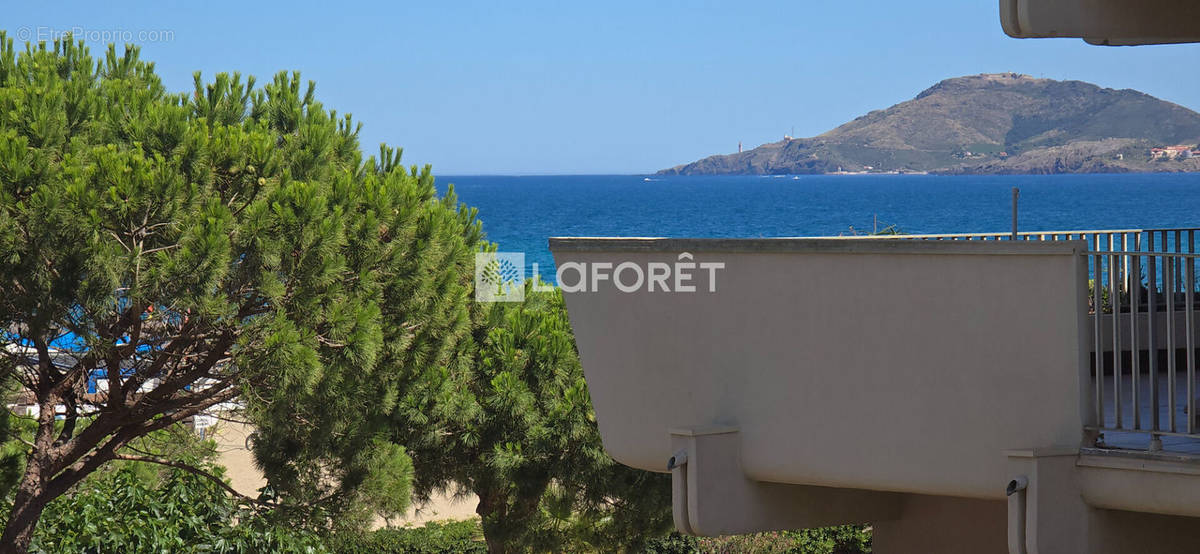 Appartement à ARGELES-SUR-MER