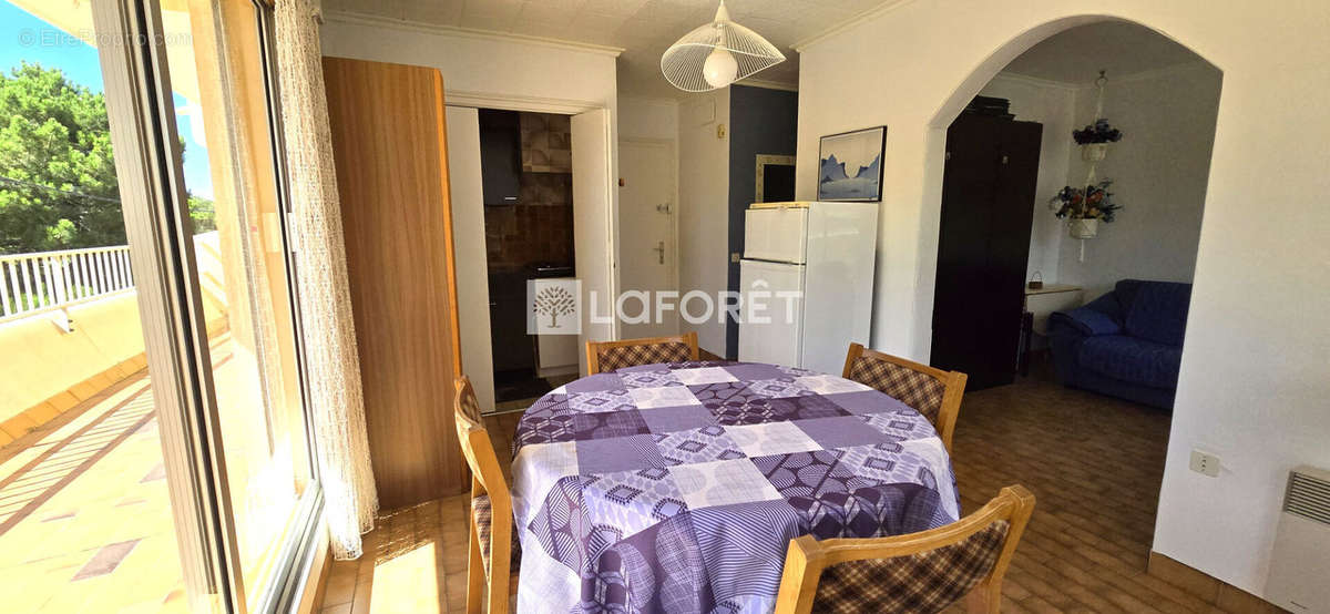 Appartement à ARGELES-SUR-MER