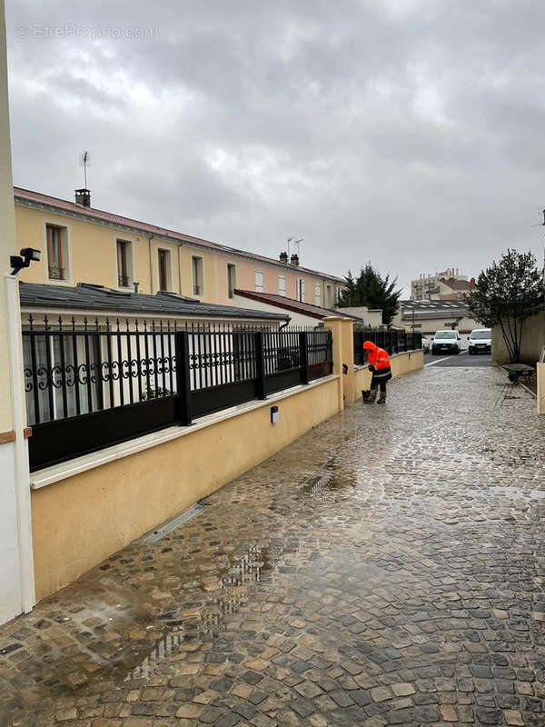 Appartement à CHAMPIGNY-SUR-MARNE