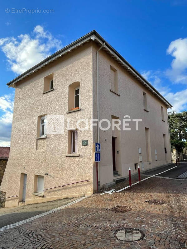 Appartement à SORBIERS