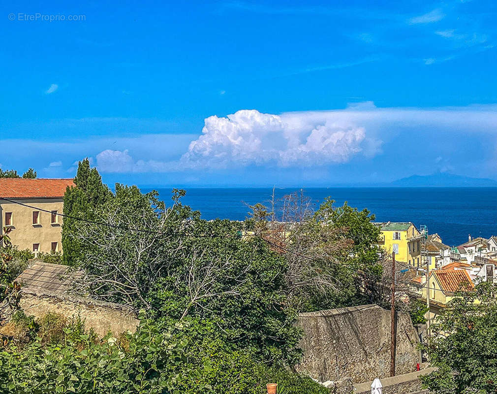 Maison à BASTIA