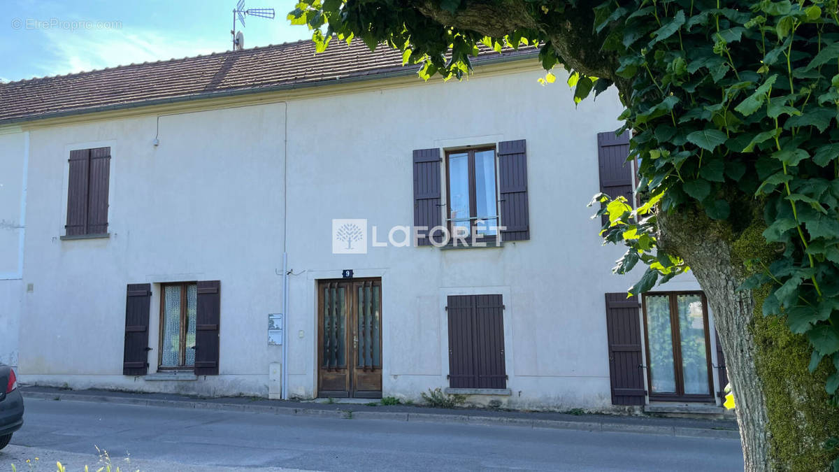 Appartement à CHATEAU-THIERRY