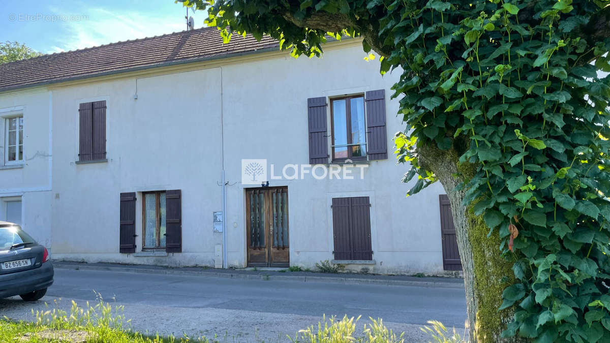 Appartement à CHATEAU-THIERRY