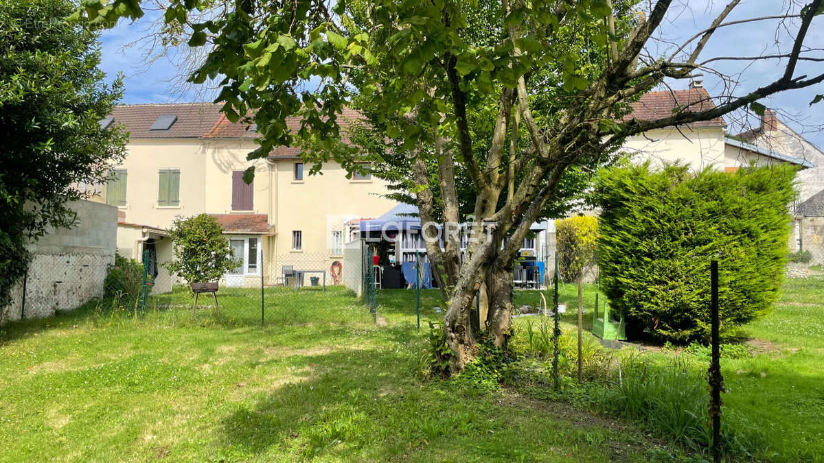 Appartement à CHATEAU-THIERRY