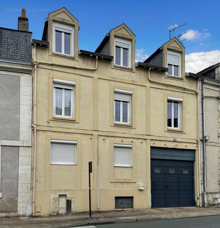 Maison à PERIGUEUX