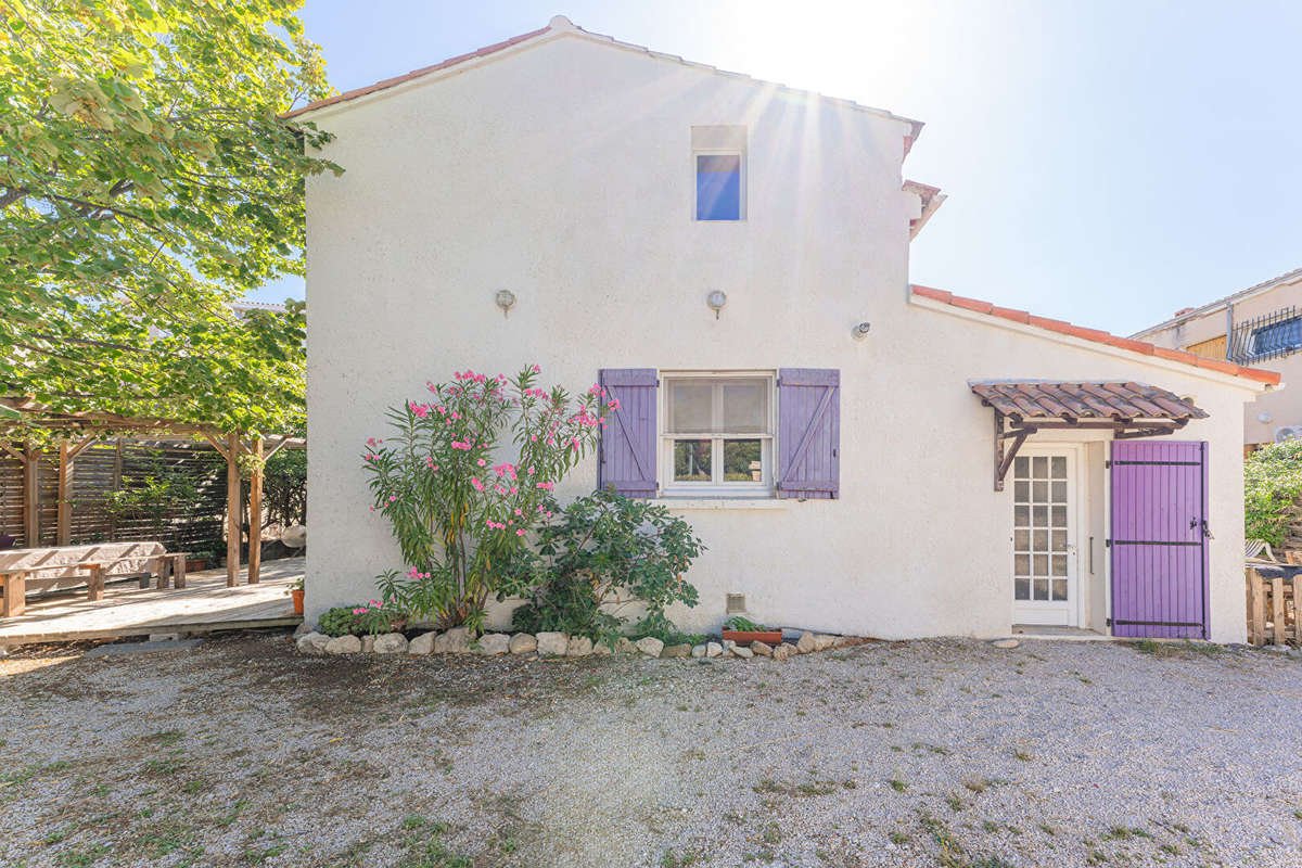 Maison à MARIGNANE