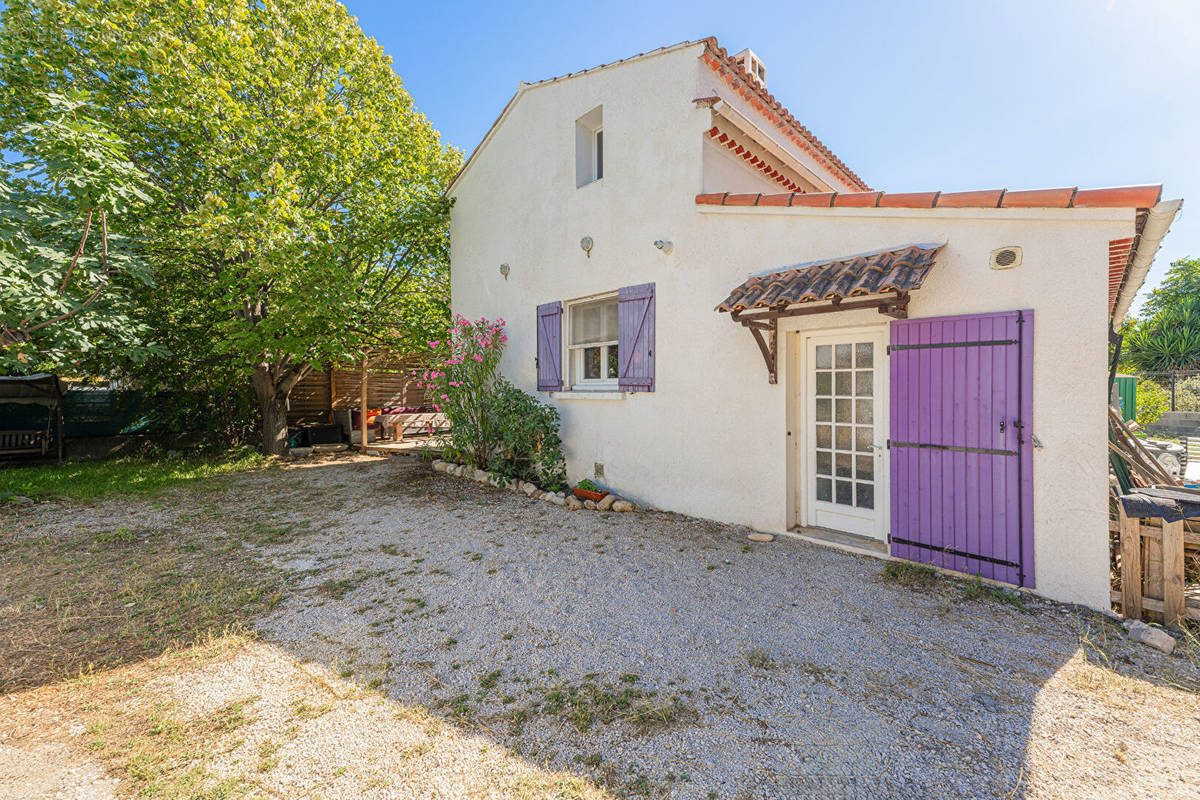 Maison à MARIGNANE