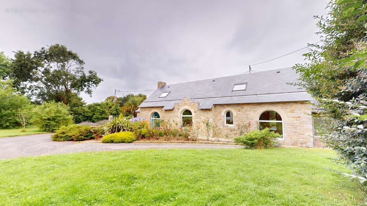 Maison à LA FORET-FOUESNANT