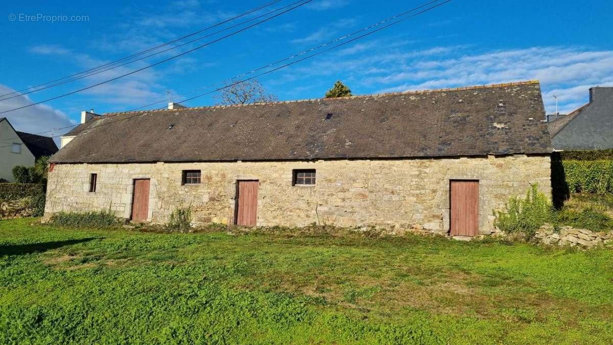 Maison à QUIMPER