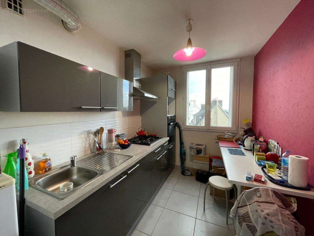 Appartement à QUIMPER