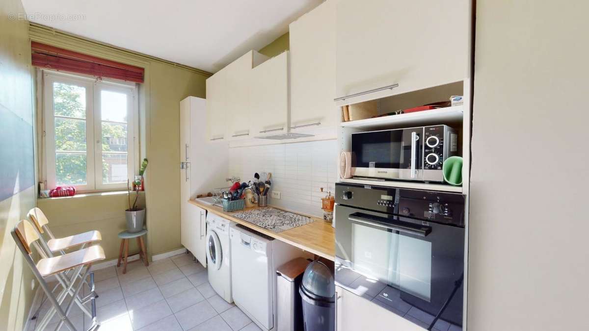 Appartement à QUIMPER