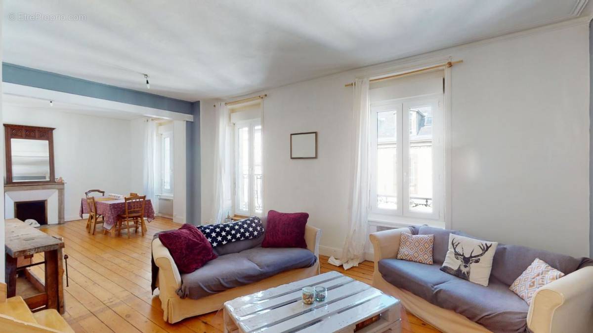 Appartement à QUIMPER