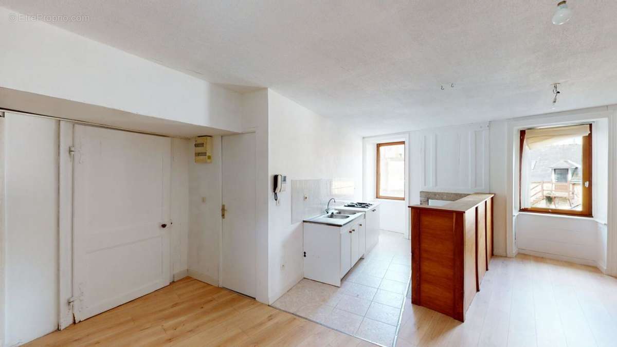 Appartement à QUIMPER