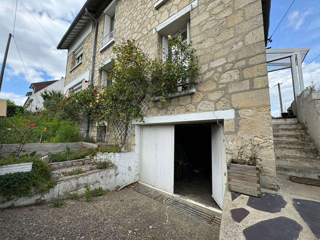 Appartement à CORMEILLES-EN-PARISIS