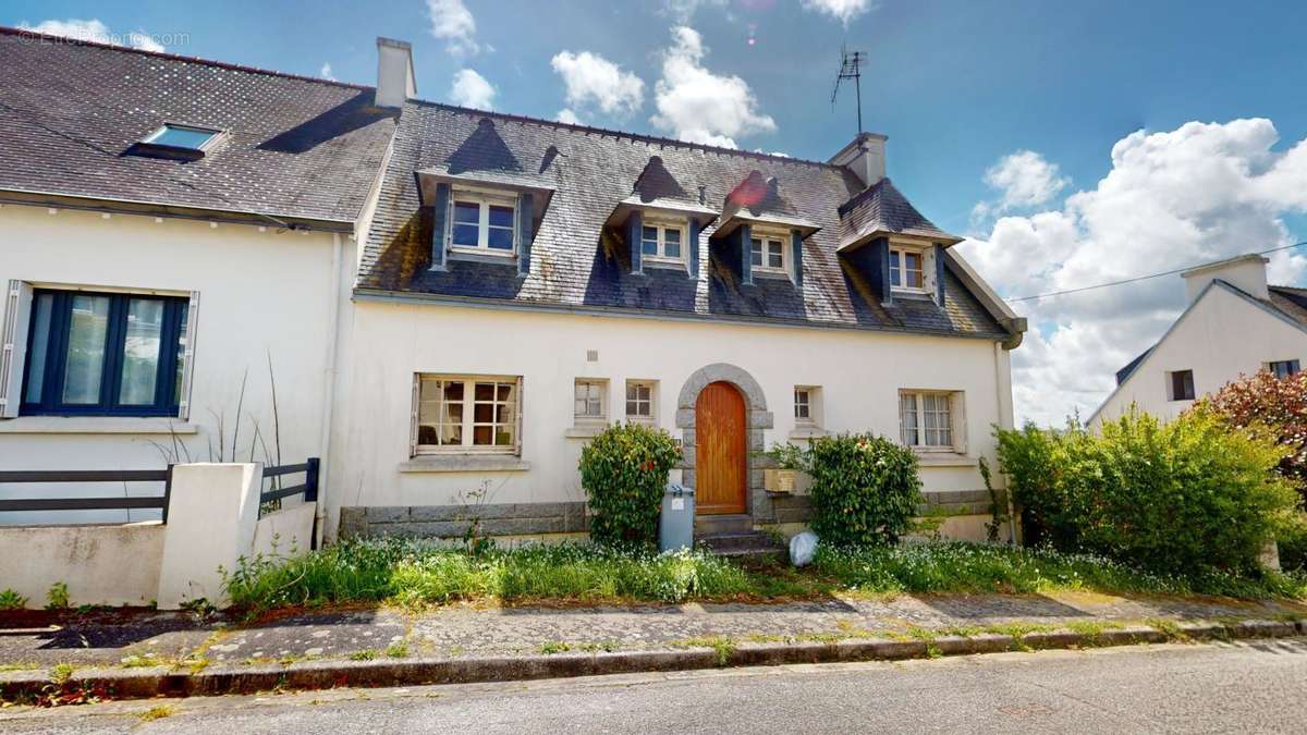 Maison à QUIMPER