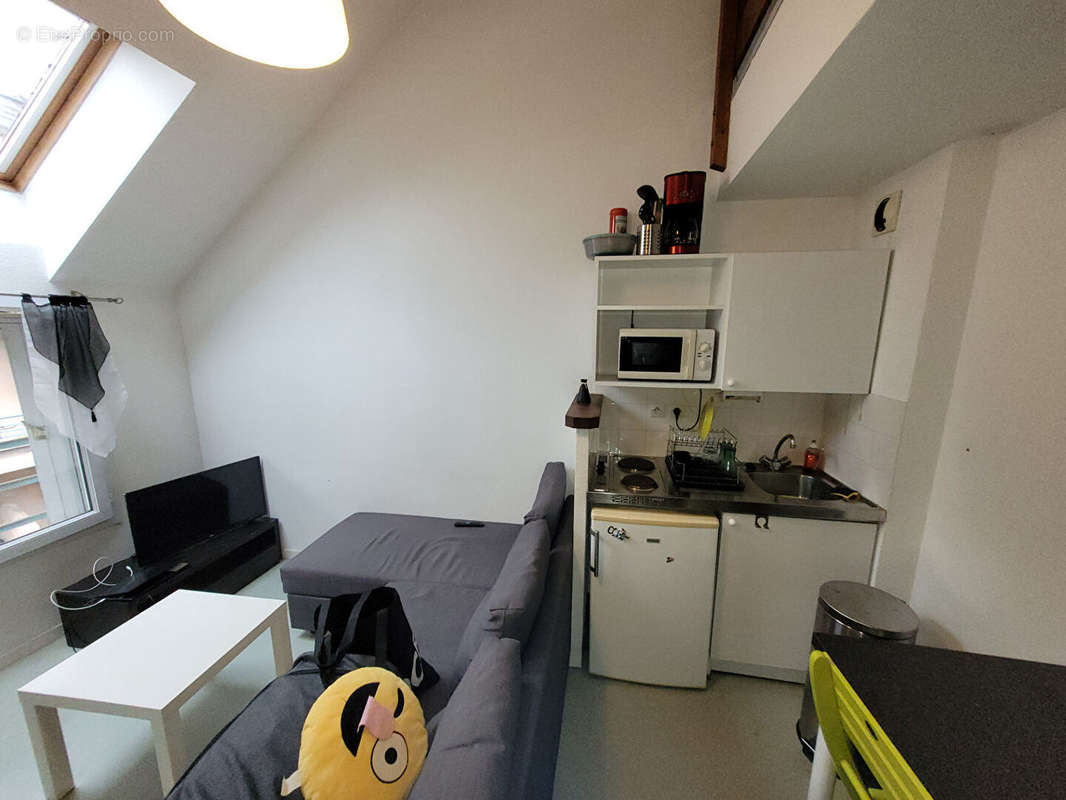 Appartement à GRENOBLE