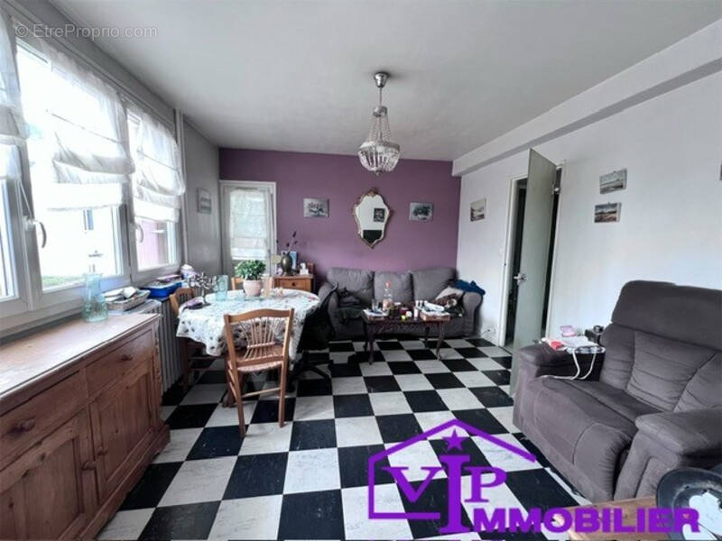 Appartement à ROUEN