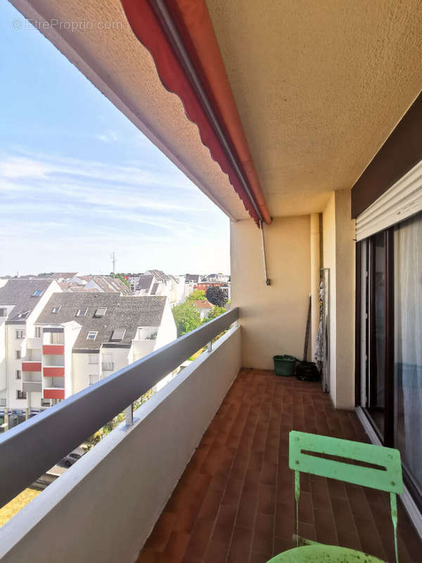 Appartement à JOUE-LES-TOURS