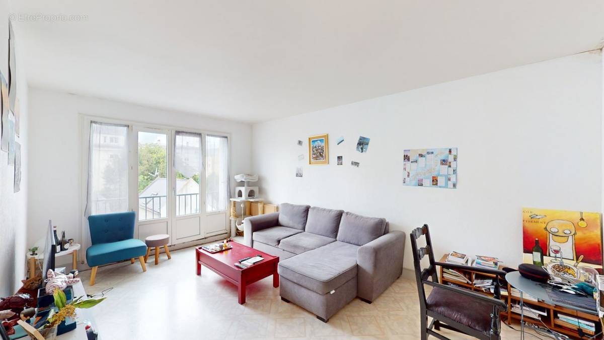 Appartement à CONCARNEAU