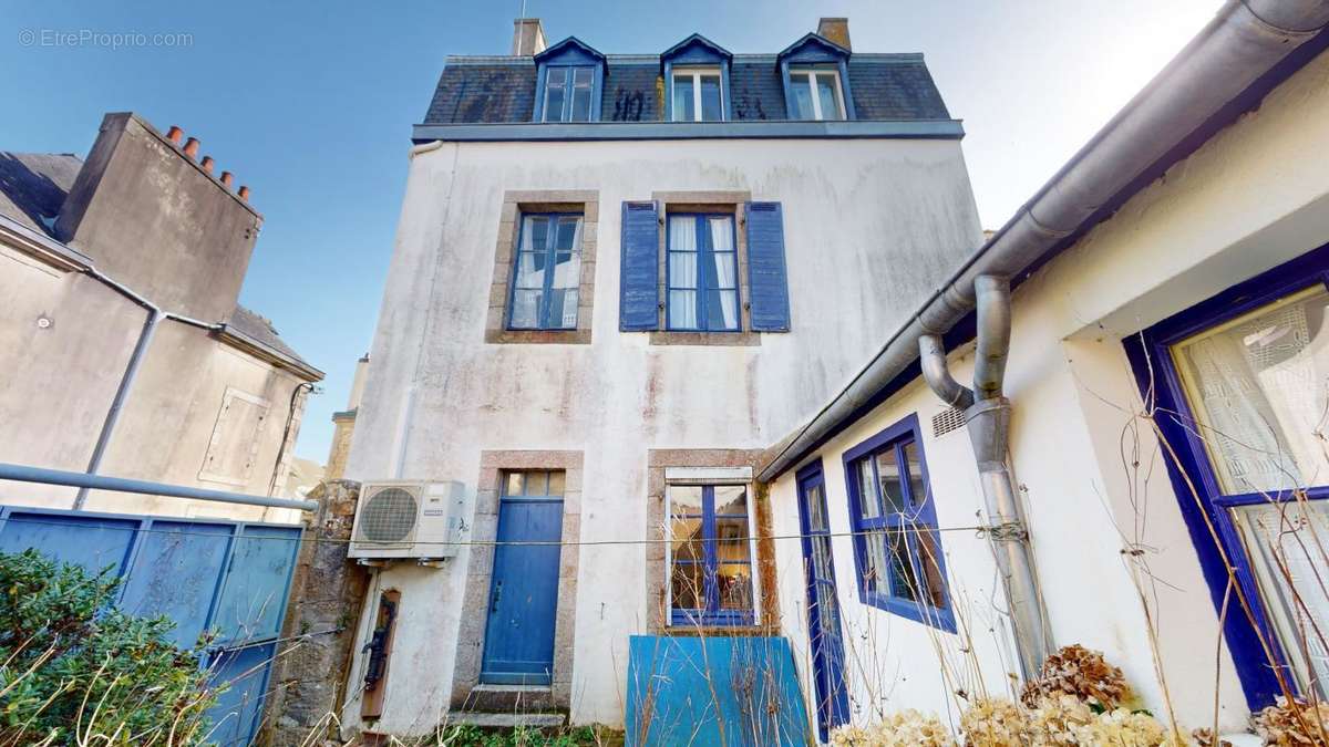 Maison à CONCARNEAU