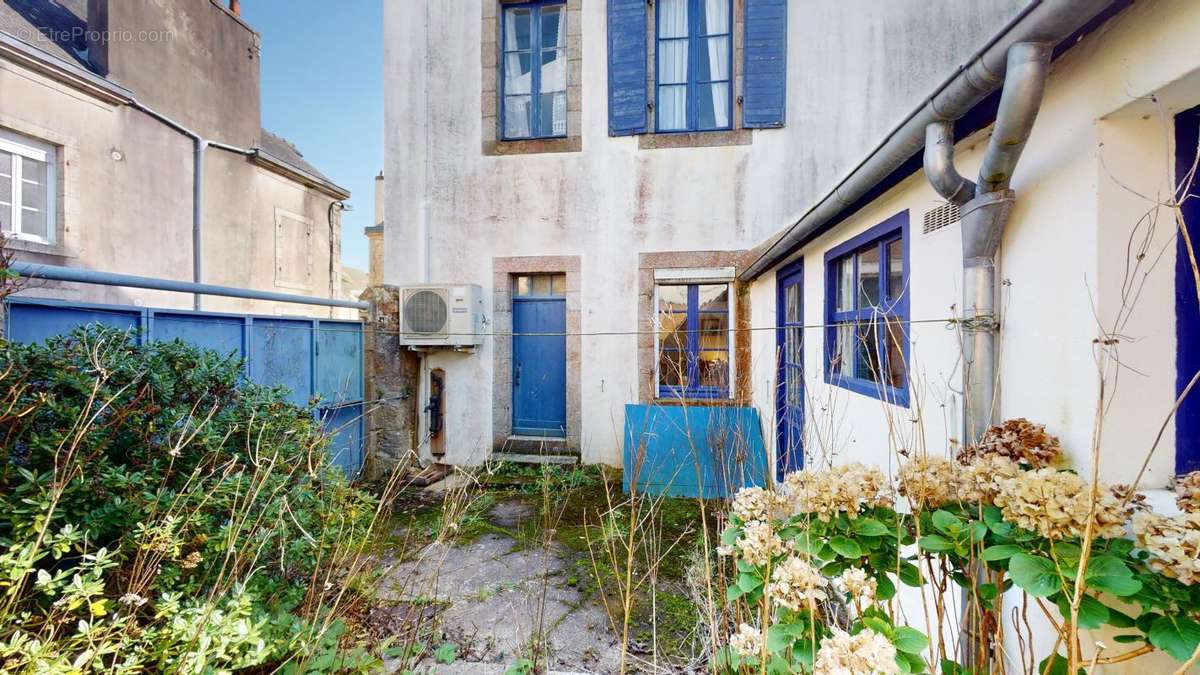 Maison à CONCARNEAU