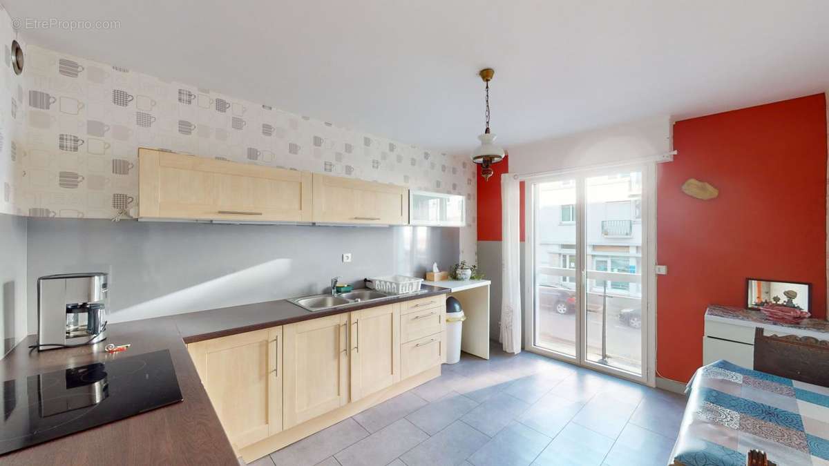 Appartement à CONCARNEAU