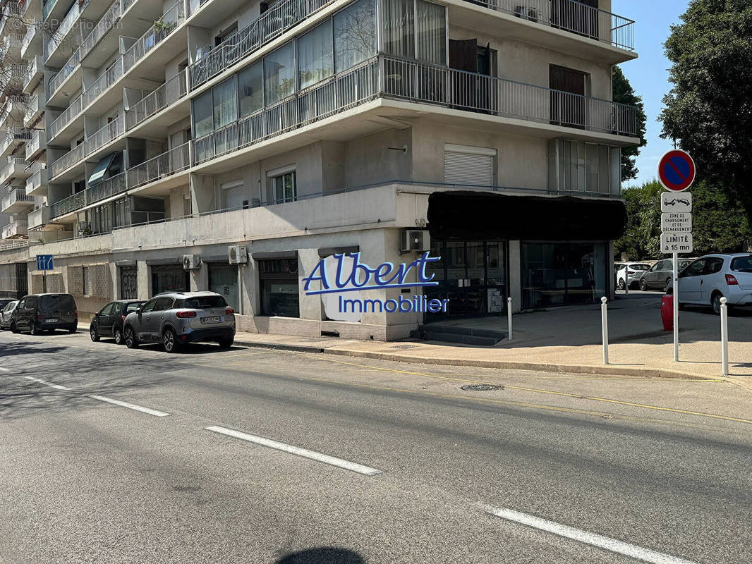 Commerce à TOULON