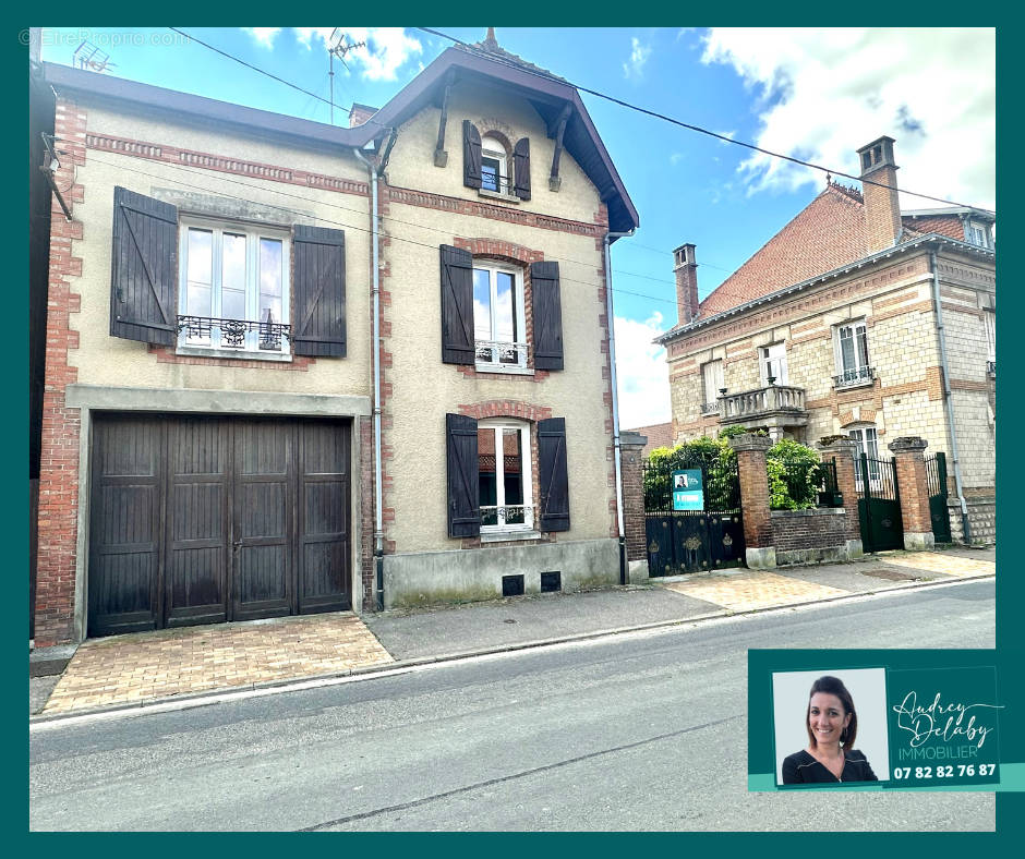 Maison à VITRY-LE-FRANCOIS